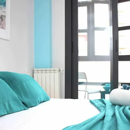Apartamento Mas Centrico Del Humedo Desayuno León Buitenkant foto