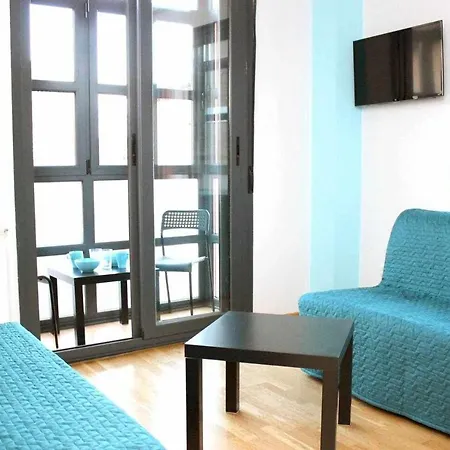 Apartamento Mas Centrico Del Humedo Desayuno León Buitenkant foto