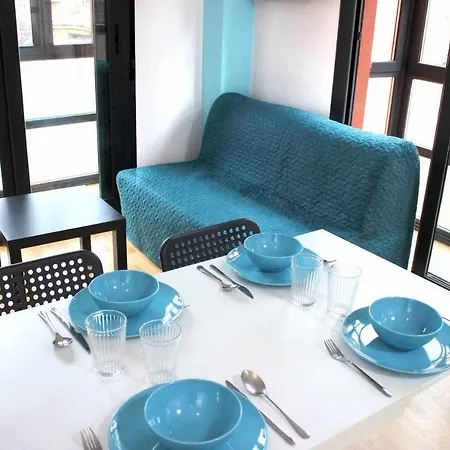 Apartamento Mas Centrico Del Humedo Desayuno León Buitenkant foto