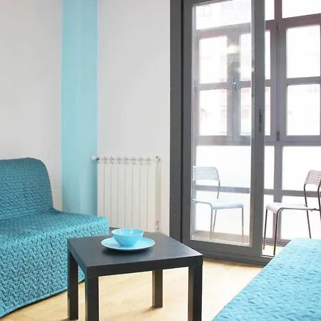 Apartamento Mas Centrico Del Humedo Desayuno León Buitenkant foto