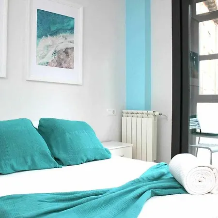 Apartamento Mas Centrico Del Humedo Desayuno León Buitenkant foto