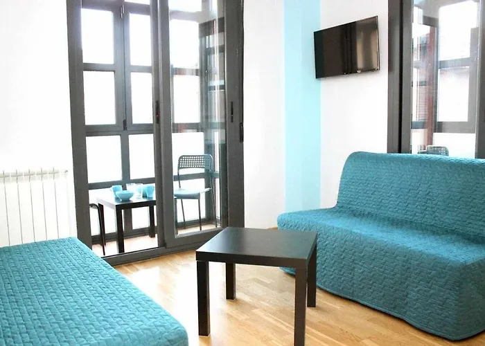 Apartamento más céntrico del húmedo desayunowifi