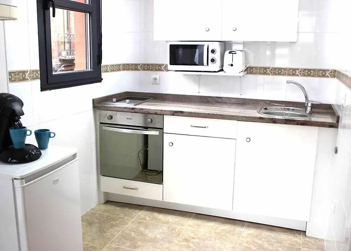 Apartamento más céntrico del húmedo desayunowifi