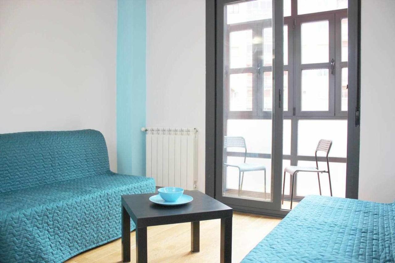 Apartment Mas Centrico Del Humedo Desayuno Leon