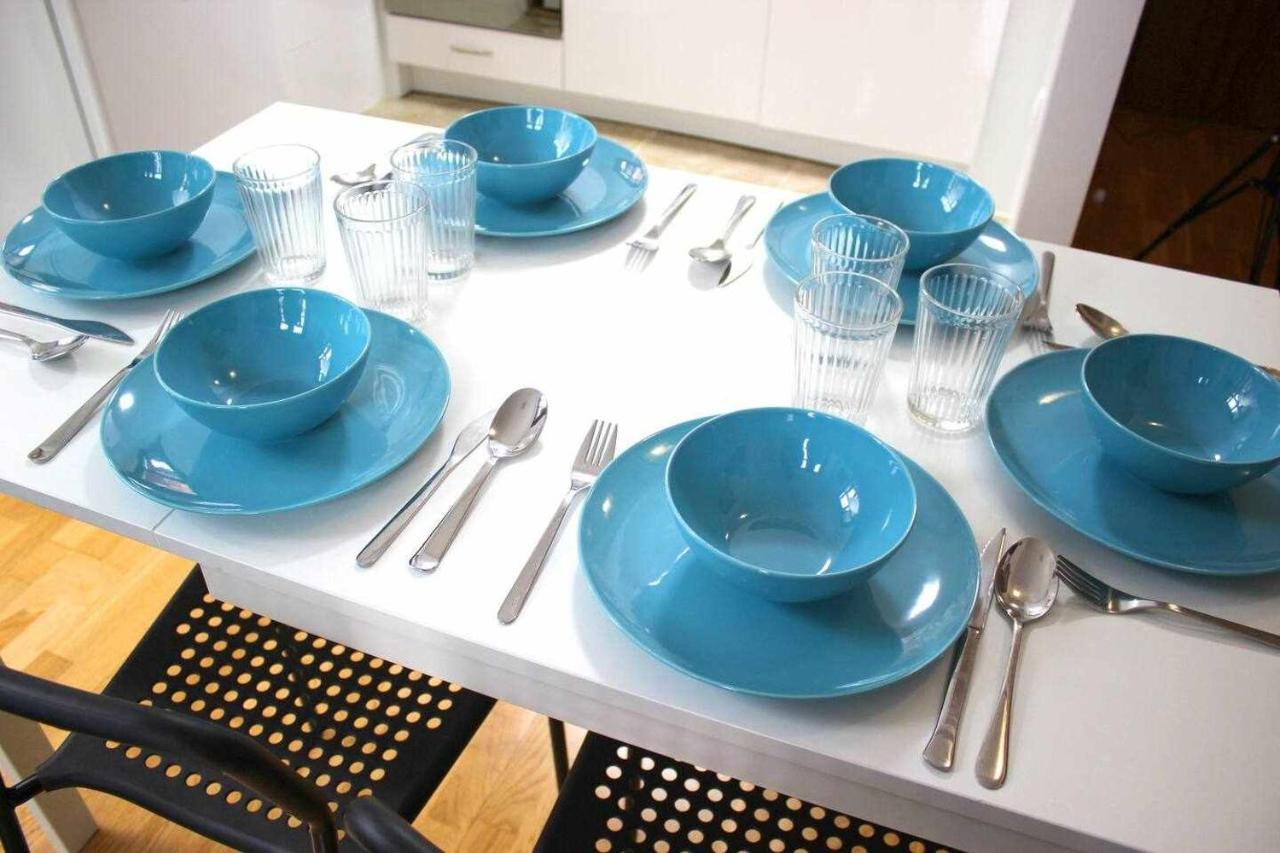 Más Céntrico Del Húmedo Desayunowifi Apartamento *